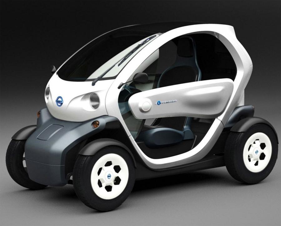  Nissan Mobility Concept 2010 года  (фото 1 из 2)